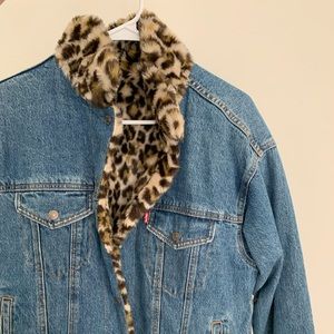 Levi’s denim jacket